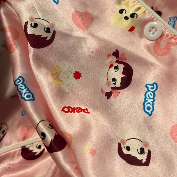 Chuu Korea x Peko - Jukebox Pajamas Set - Picture 5 of 5